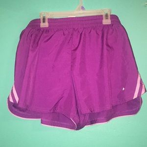 NEW! Purple Gym Shorts